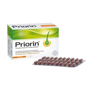 کپسول پریورین 30 عددی