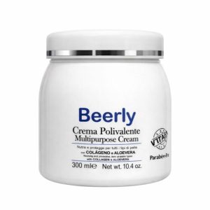 کرم بیرلی beerly حاوی کلاژن