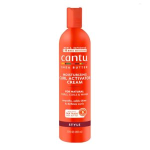 کرم اکتیویتور موی فر شی باتر کنتو cantu