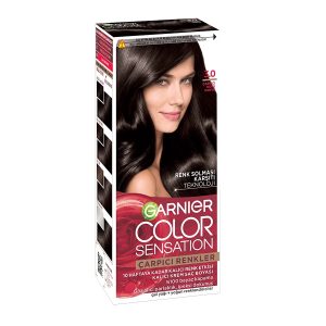 کیت رنگ مو گارنیر سری Çarpıcı Renkler شماره 3