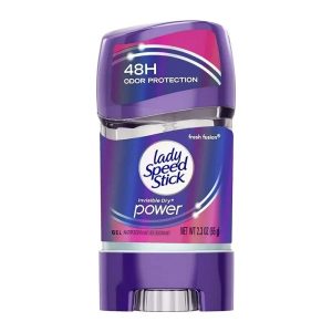 استیک ژله ای لیدی اسپید مدل Invisible Dry Power Fresh Fiosion