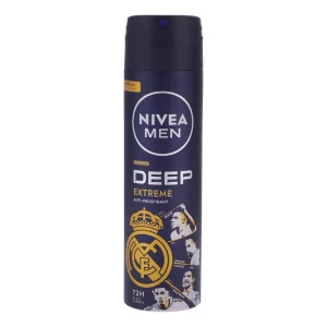 اسپری ضد تعریق نیوآ مدل Deep Extreme مردانه 150 میلی لیتر