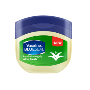 ژل وازلین vaseline blueseal مدل Aloe Fresh